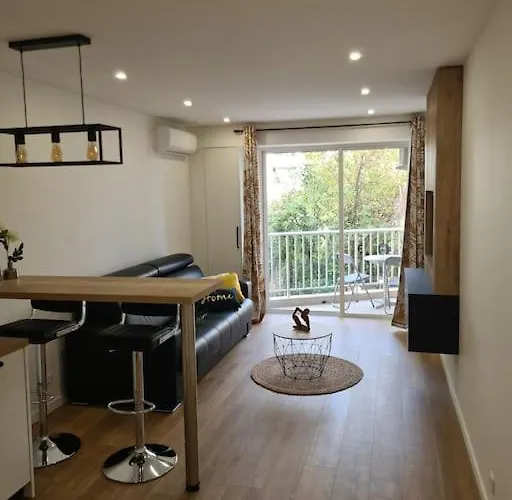 Superbe Appartement Proche Mer